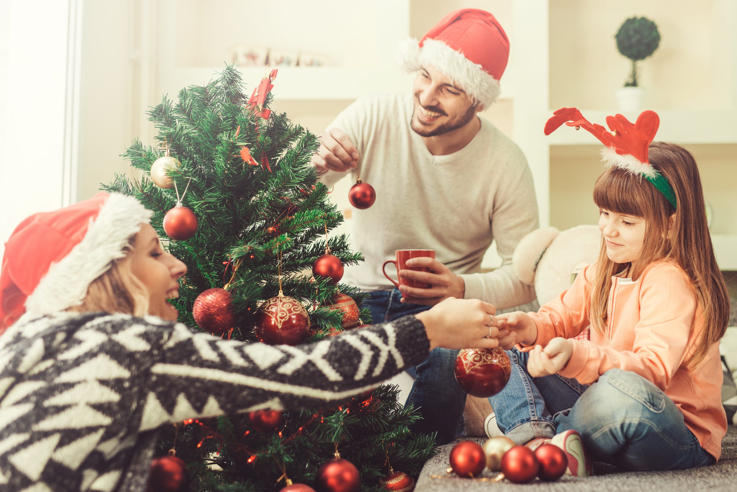 E’ arrivato il Natale: ecco alcuni pratici consigli per viverlo al meglio!